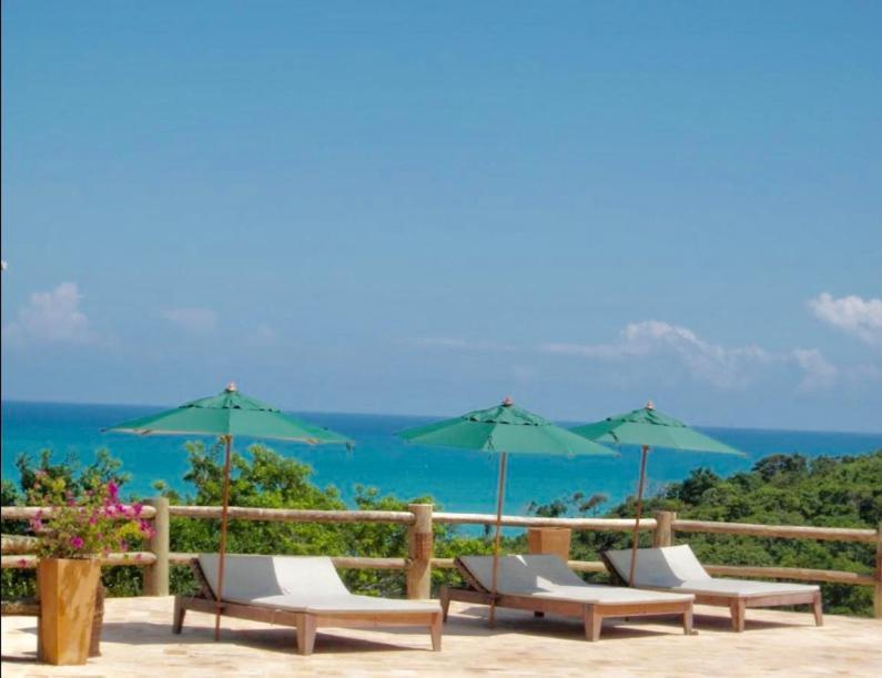 Villas Resort Pra-Tagy Relais Paradise Maceio Dış mekan fotoğraf